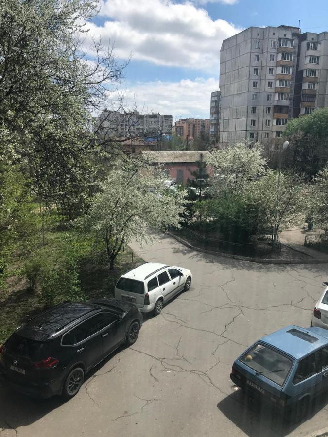 Vasylia Stusa 3 Cityrooms Bila Tserkva Eksteriør billede