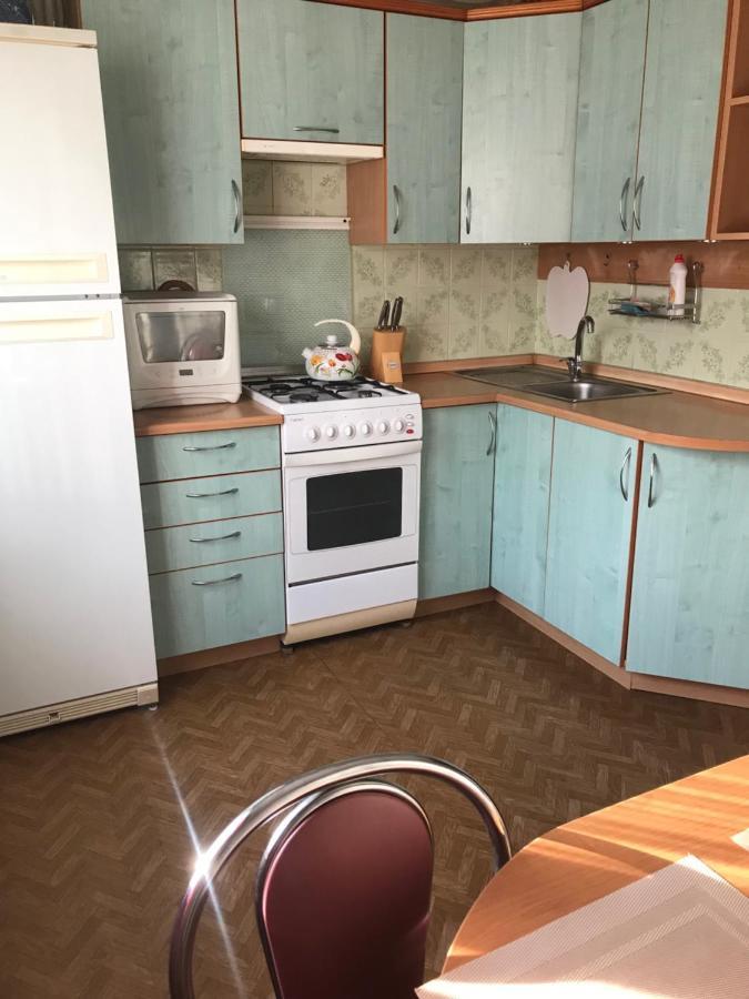 Vasylia Stusa 3 Cityrooms Bila Tserkva Eksteriør billede
