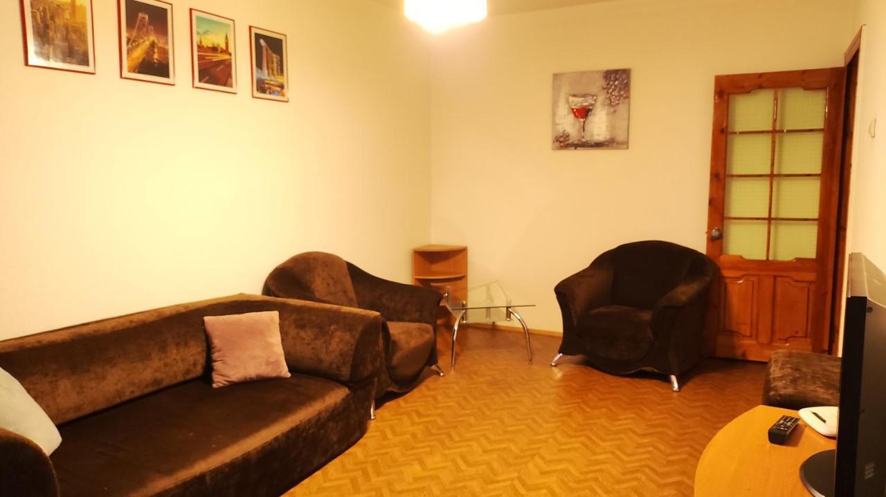 Vasylia Stusa 3 Cityrooms Bila Tserkva Eksteriør billede